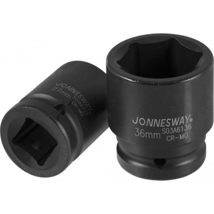 Головка торцевая Jonnesway S03AD6155, 3/4", 55 мм от компании Интернет-гипермаркет «MALL24» - фото 1