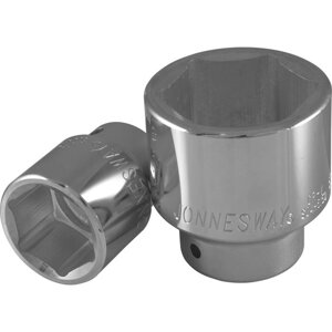 Головка торцевая Jonnesway S04Н6165, шестигранная, 3/4", 65 мм