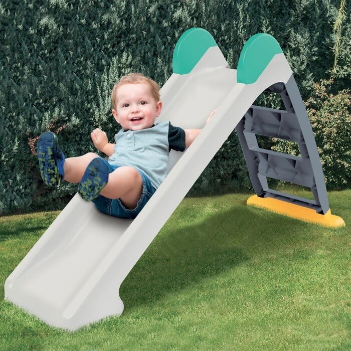 Горка детская Kids slide, с подключением воды от компании Интернет-гипермаркет «MALL24» - фото 1