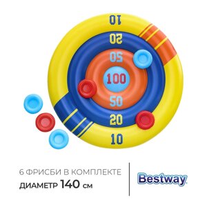 Игра для бассейнов "Диск Чемпион" 140 см, от 3 лет 52566