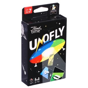 Игра настольная "UnoFl"