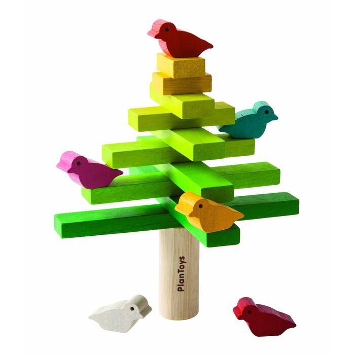 Игра развивающая "Балансирующее дерево" от компании Интернет-гипермаркет «MALL24» - фото 1