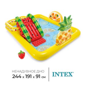 Игровой центр "Тропики", 244 х 191 х 91 см, 57158NP INTEX