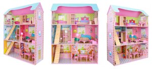 Игровой набор "домик для кукол",B745