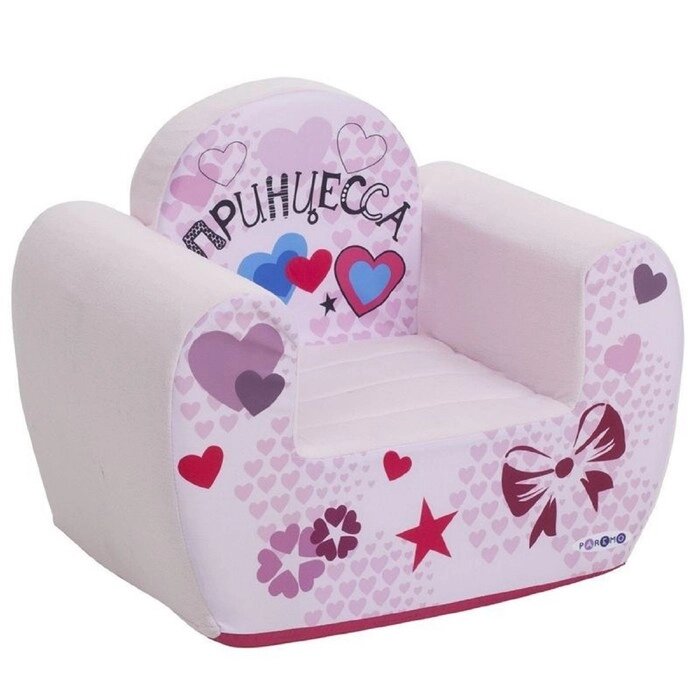 Игрушечное кресло серии "Принцесса Мия" от компании Интернет-гипермаркет «MALL24» - фото 1