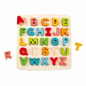 Игрушка для малышей "Английский алфавит"