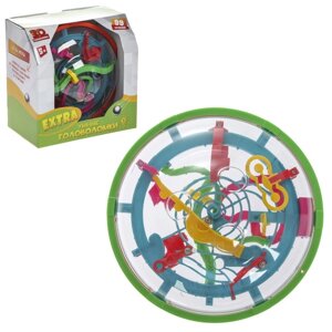 Игрушка логическая "Лабиринтус", 99 уровней