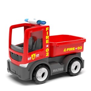 Игрушка "Пожарный грузовик"