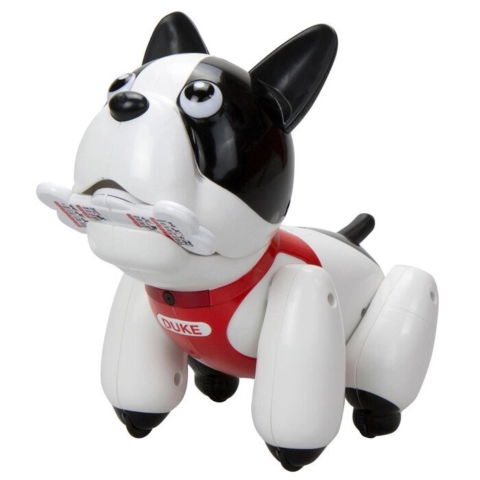 Игрушка "Собака-робот Дюк" от компании Интернет-гипермаркет «MALL24» - фото 1