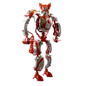 Игрушка-трансформер Giga bots "Брейз"