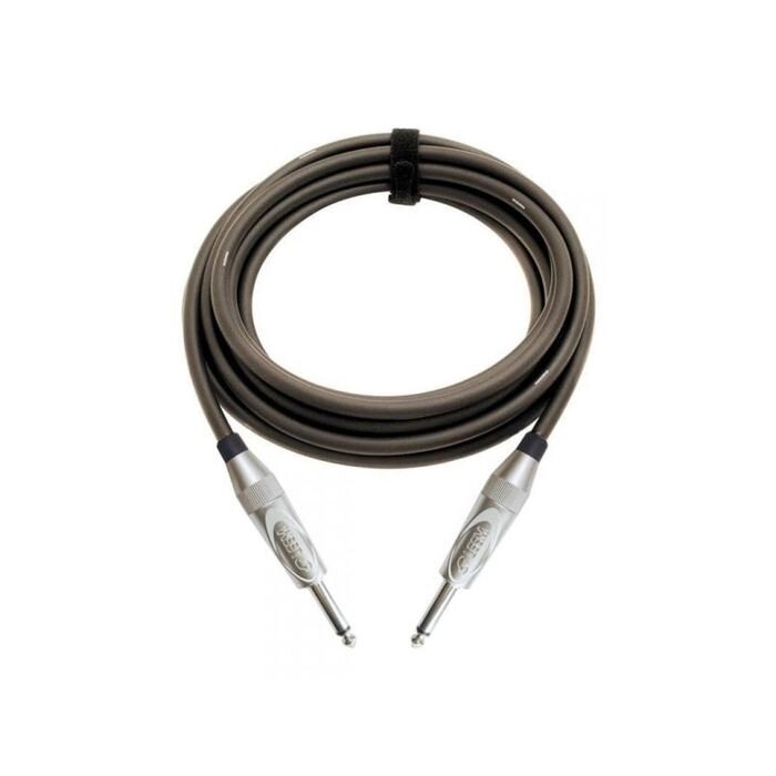 Инструментальный кабель LEEM LGT-20  6м от компании Интернет-гипермаркет «MALL24» - фото 1