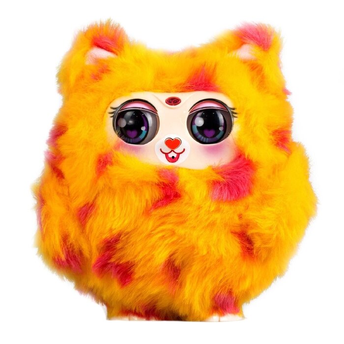 Интерактивная игрушка Mama Tiny Furry Pumpkin от компании Интернет-гипермаркет «MALL24» - фото 1