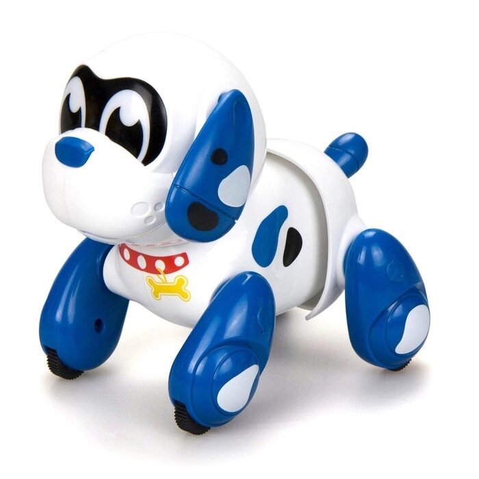 Интерактивная игрушка-робот "Собака Руффи" от компании Интернет-гипермаркет «MALL24» - фото 1