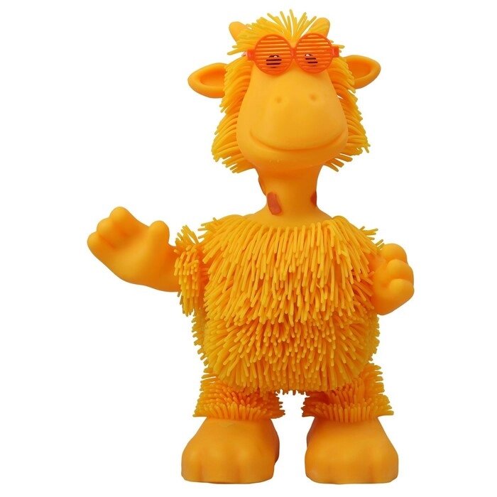 Интерактивная игрушка "Жираф Жи-Жи" Джигли Петс, желтый, танцует 40399 от компании Интернет-гипермаркет «MALL24» - фото 1