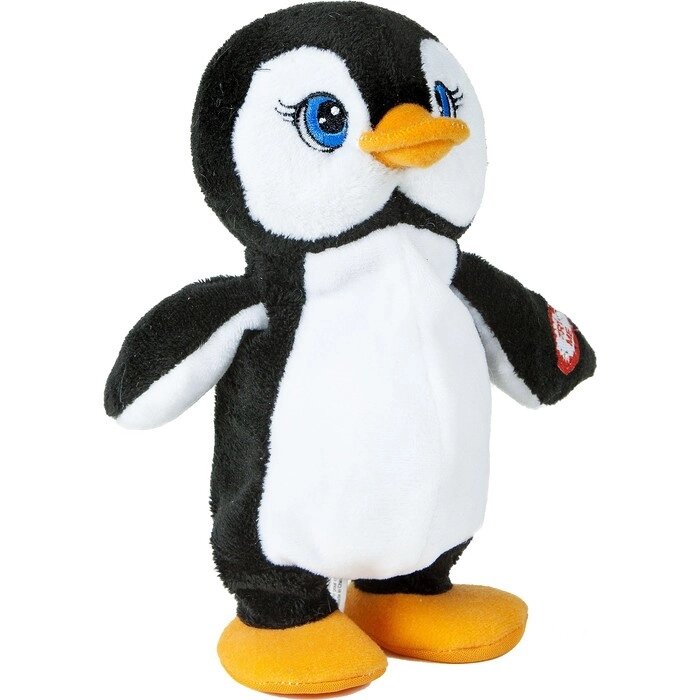 Интерактивная мягкая игрушка RIPETIX "Пингвин" от компании Интернет-гипермаркет «MALL24» - фото 1