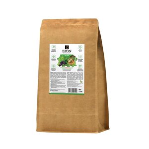 Ионитный субстрат ZION для выращивания зелени (зелёных культур), 3,8 кг