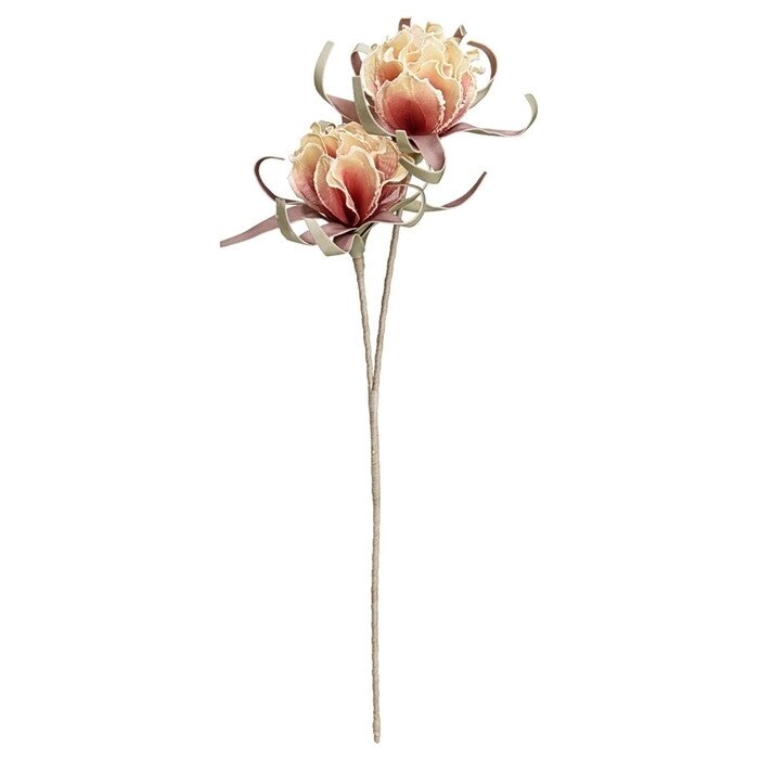 Искусственный цветок "Астра летняя", высота 97 см от компании Интернет-гипермаркет «MALL24» - фото 1