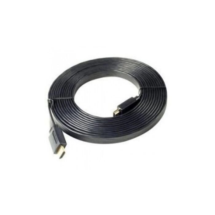 Кабель HDMI Ningbo 19M/19M, 15 м, ver 1.4, позолоченные контакты от компании Интернет-гипермаркет «MALL24» - фото 1
