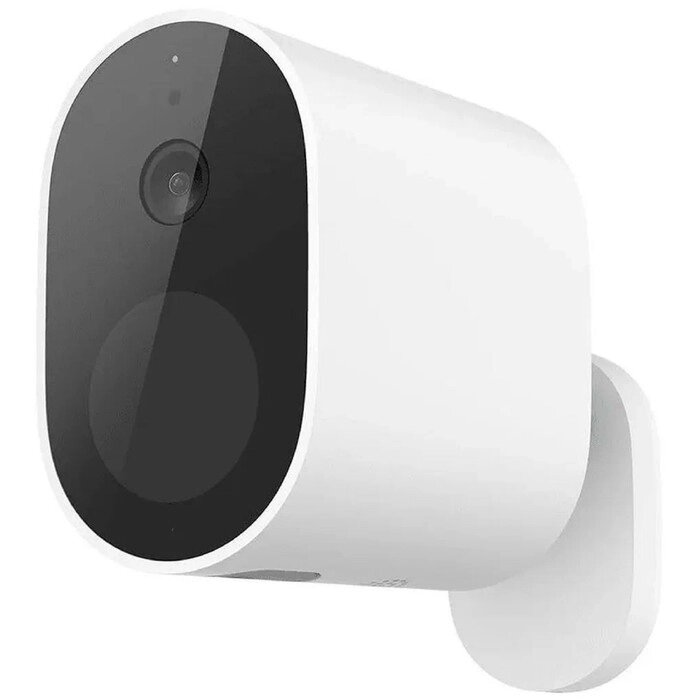 Камера Xiaomi Mi Wireless Outdoor Security Camera (BHR4433GL), IP, 1080р, ИК, ИИ, microSD от компании Интернет-гипермаркет «MALL24» - фото 1