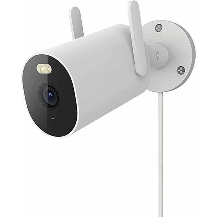 Камера Xiaomi Outdoor Camera AW300 BHR6816EU, IP, Wi-Fi, 1440p, датчик движения, microSD от компании Интернет-гипермаркет «MALL24» - фото 1