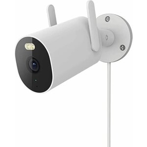 Камера Xiaomi Outdoor Camera AW300 BHR6816EU, IP, Wi-Fi, 1440p, датчик движения, microSD