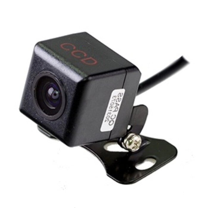 Камера заднего вида Interpower IP-661HD от компании Интернет-гипермаркет «MALL24» - фото 1