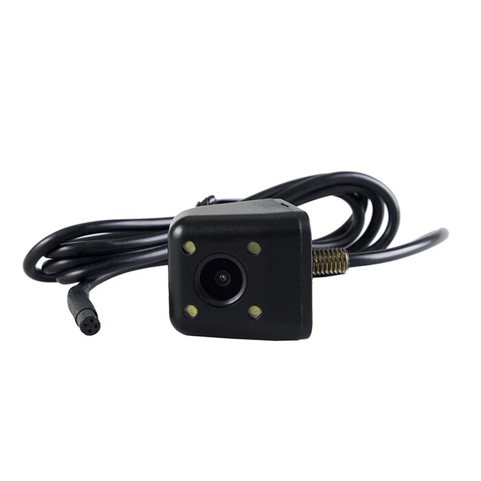 Камера заднего вида Interpower IP-920 LED от компании Интернет-гипермаркет «MALL24» - фото 1