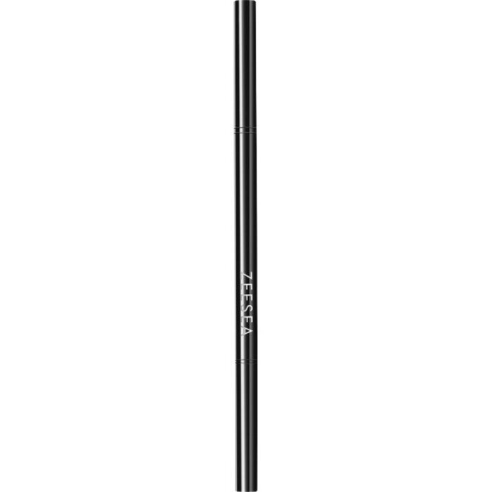Карандаш для бровей ZeeSea Eyebrow Pencil, треугольный, тон кофейный, 0.06 г от компании Интернет-гипермаркет «MALL24» - фото 1
