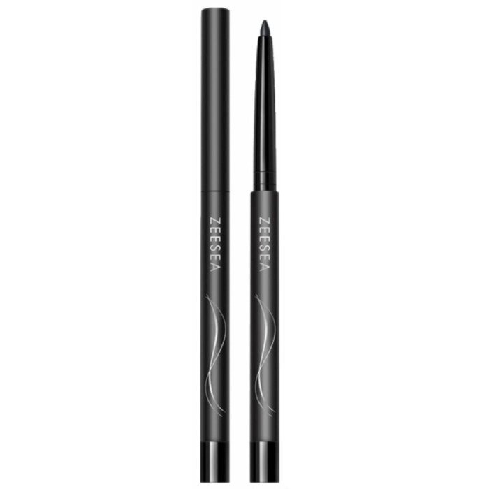 Карандаш для век ZeeSea Lasting Gel Liner, тон чёрный, 0,28 г от компании Интернет-гипермаркет «MALL24» - фото 1