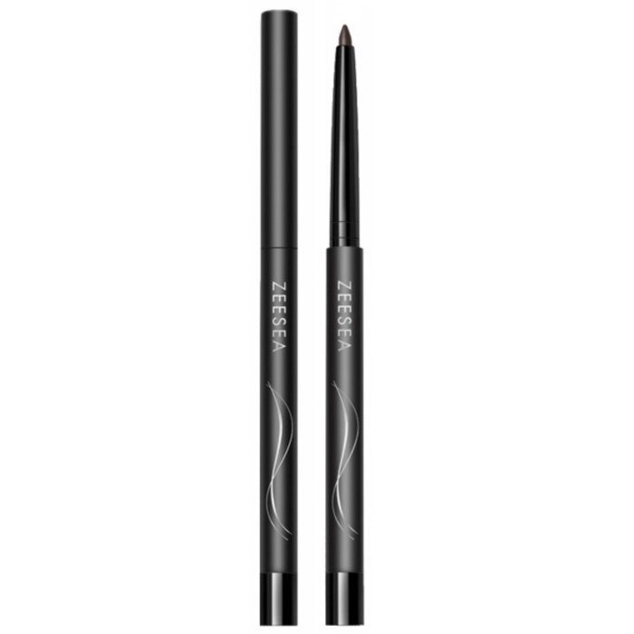 Карандаш для век ZeeSea Lasting Gel Liner, тон коричневый, 0,28 г от компании Интернет-гипермаркет «MALL24» - фото 1