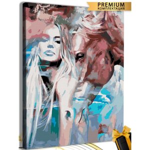 Картины по номерам лошади — купить в Украине, Киев | цена malino-v.ru
