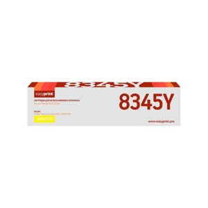 Картридж EasyPrint LK-8345Y (TASKalfa2552ci/2553ci), для Kyocera, жёлтый, с чипом