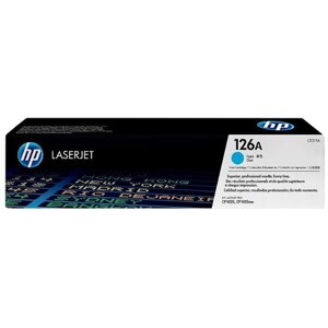 Картридж HP 126A CE311A для LJ CP1025 (1000k), голубой