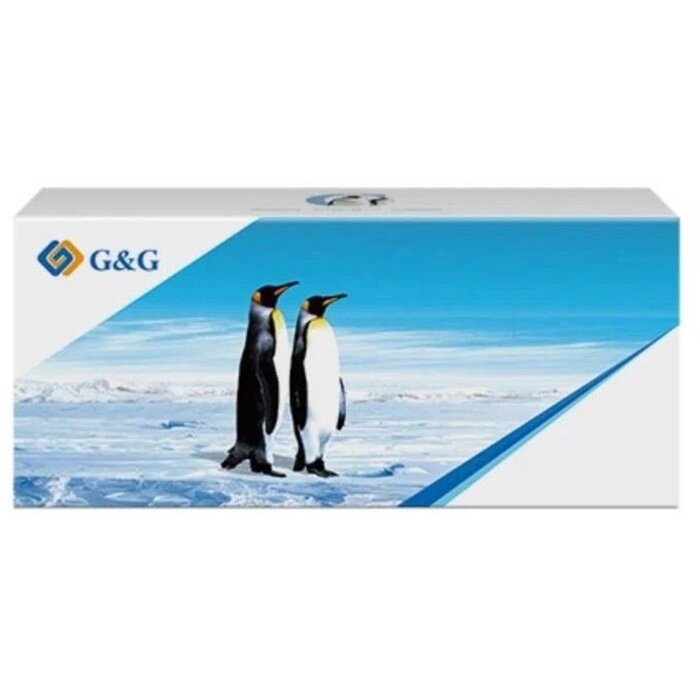 Картридж лазерный G&G GG-Q2613X черный (4000стр.) для HP LJ 1300/1300N/1000/1005/1200 от компании Интернет-гипермаркет «MALL24» - фото 1