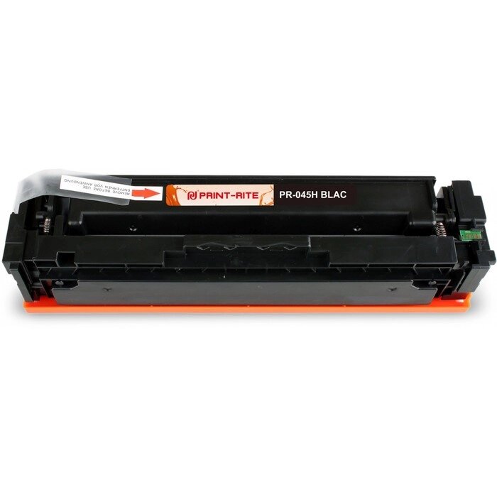 Картридж лазерный Print-Rite TFC447BPU1J для Canon LBP 611Cn/613Cdw/631Cn (2800k), чёрный от компании Интернет-гипермаркет «MALL24» - фото 1