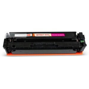 Картридж лазерный Print-Rite TFC449MPU1J Magenta для Canon LBP 611Cn/613Cdw (2200k), пурпурный 9506