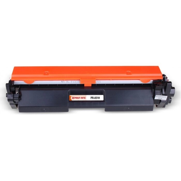 Картридж лазерный Print-Rite TFC692BPU1J для Canon LBP 162dw/MF 264dw/267dw (4100k), чёрный   950639 от компании Интернет-гипермаркет «MALL24» - фото 1