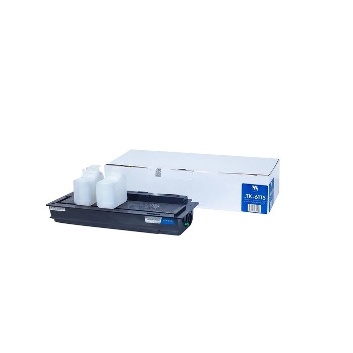 Картридж NV PRINT NV-TK-6115 для Kyocera ECOSYS M4125/M4132 (15000k) от компании Интернет-гипермаркет «MALL24» - фото 1