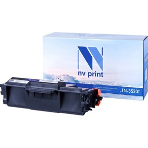 Картридж NV PRINT TN-3520T для brother HL-L6400DW/L6400DWT/MFC-L6900DW/L6900DWT (20000k)