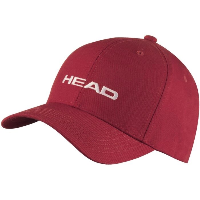 Кепка Head Promotion Cap,  размер  NS Tech size (287299-RD) от компании Интернет-гипермаркет «MALL24» - фото 1