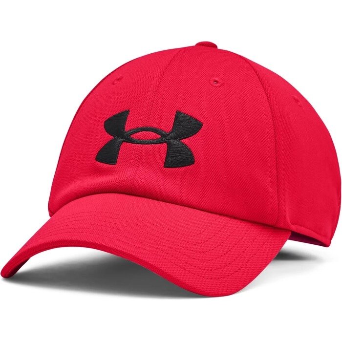 Кепка Under Armour Blitzing Adj Cap мужская, размер 56-60 (1361532-601) от компании Интернет-гипермаркет «MALL24» - фото 1