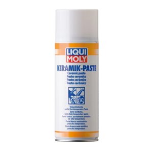 Керамическая паста LiquiMoly Keramik-Paste (спрей), 0,4 л (3419)