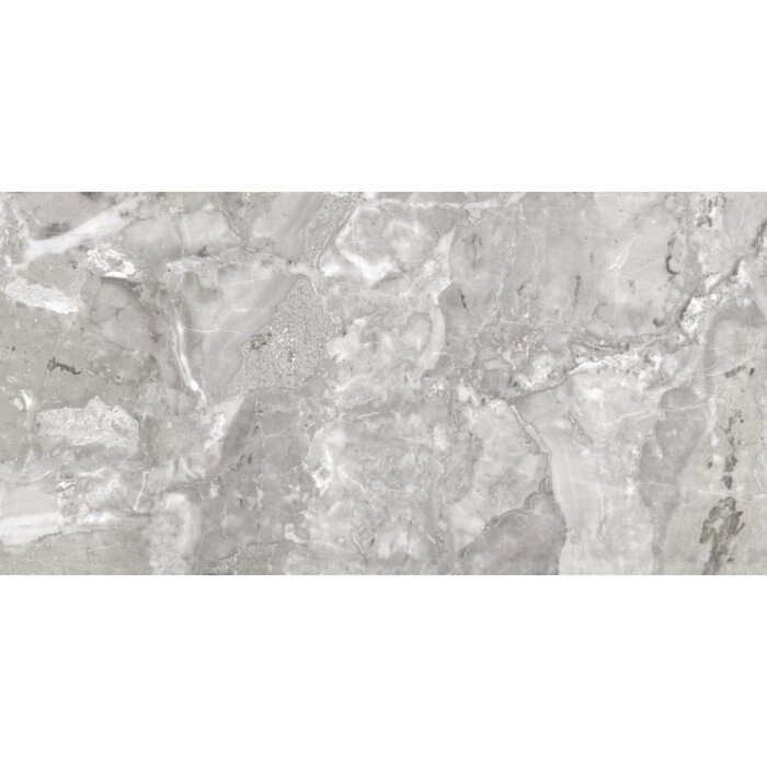 Керамогранит Wonderstone серый 29,7x59,8 (в упаковке 1,776 м2) от компании Интернет-гипермаркет «MALL24» - фото 1