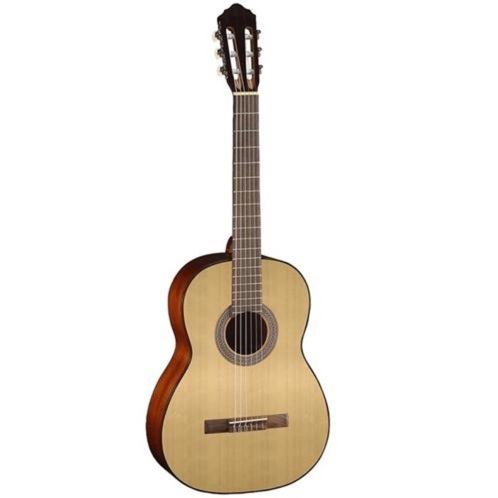 Классическая гитара Cort AC100-SG 4/4, глянцевая от компании Интернет-гипермаркет «MALL24» - фото 1