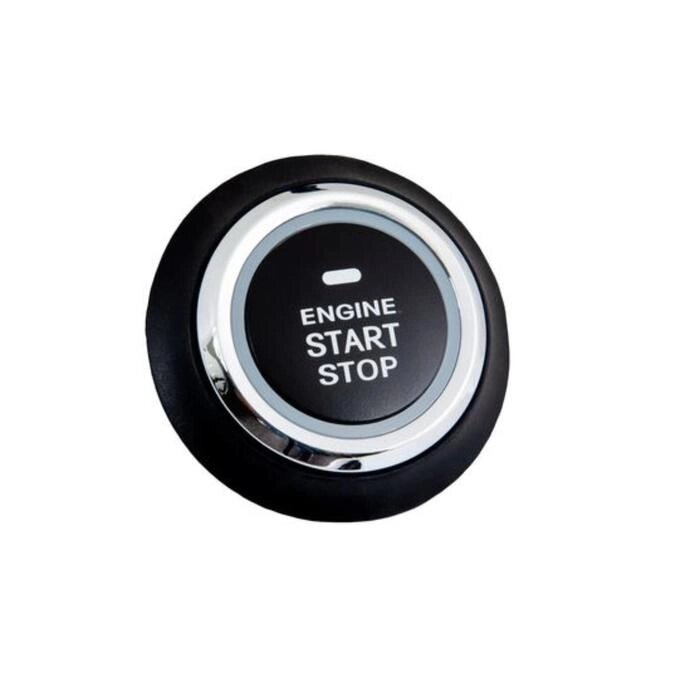 Кнопка Start-Stop VIPER от компании Интернет-гипермаркет «MALL24» - фото 1