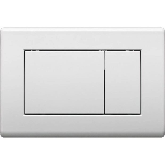 Кнопка управления Alca Plast, цвет белый от компании Интернет-гипермаркет «MALL24» - фото 1