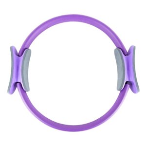 Кольцо для пилатес Atemi APR02, 35,5 см, фиолетовое
