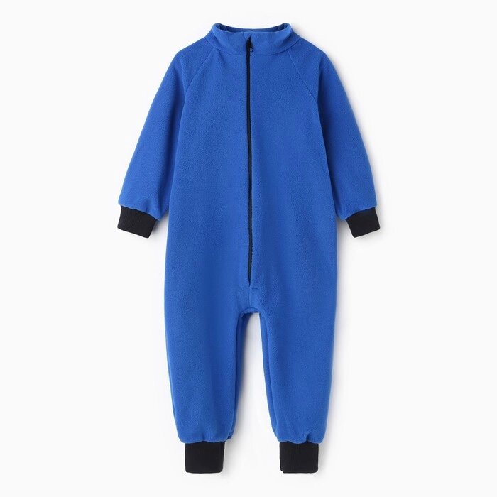 Комбинезон для мальчика, цвет синий, рост 98-104 см от компании Интернет-гипермаркет «MALL24» - фото 1