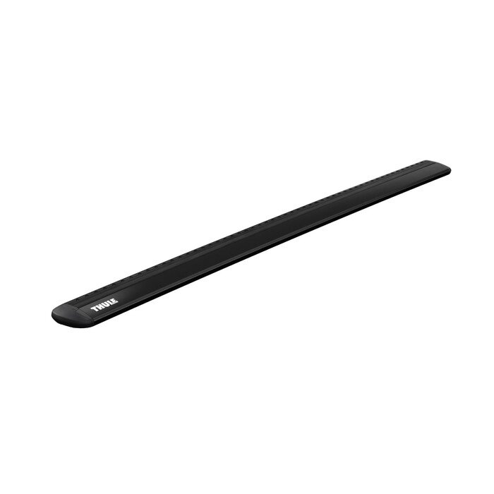 Комплект дуг Thule  WingBar Evo черного цвета 108 см, 2 шт., 711120 от компании Интернет-гипермаркет «MALL24» - фото 1