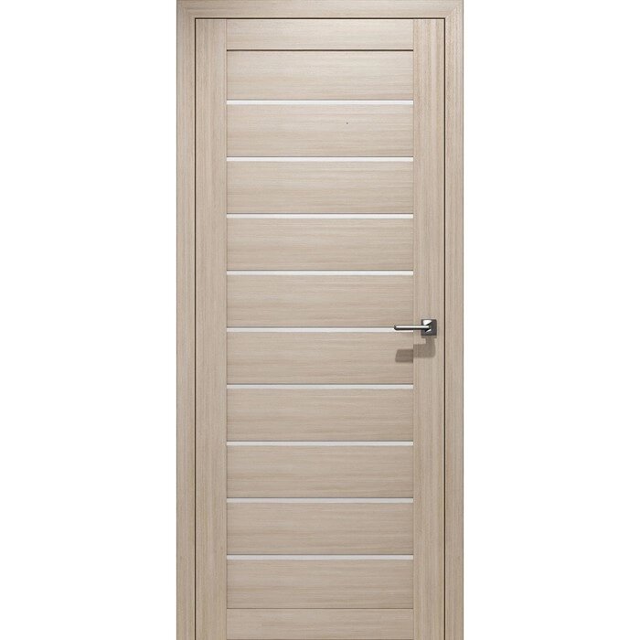 Комплект двери Альфа Амурская лиственница 3D 2000х700 от компании Интернет-гипермаркет «MALL24» - фото 1